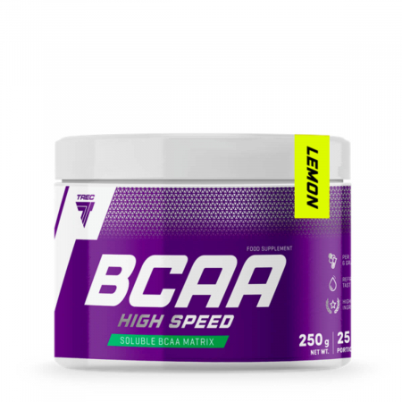 Trec BCAA High Speed Limon 250 Gr Fiyatı